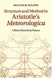 bokomslag Structure and Method in Aristotle's Meteorologica