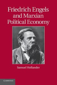 bokomslag Friedrich Engels and Marxian Political Economy