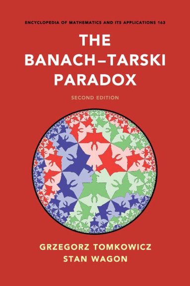 Grzegorz Tomkowicz, Stan Wagon - The Banach-Tarski Paradox, Häftad