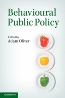 Behavioural Public Policy 1