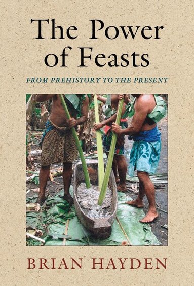 Brian Hayden - The Power of Feasts, Häftad