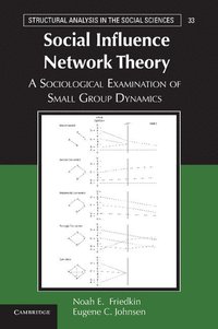 bokomslag Social Influence Network Theory