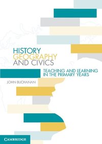 bokomslag History, Geography and Civics