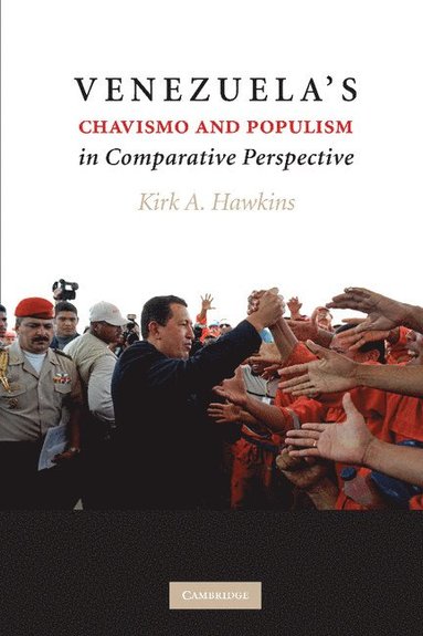 bokomslag Venezuela's Chavismo and Populism in Comparative Perspective