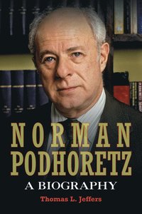 bokomslag Norman Podhoretz