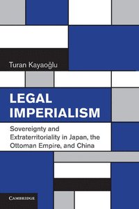 bokomslag Legal Imperialism
