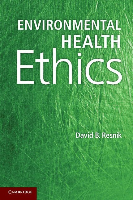 Environmental Health Ethics 1