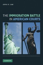 bokomslag Immigration Battle in American Courts