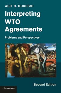 bokomslag Interpreting WTO Agreements