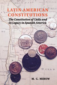 bokomslag Latin American Constitutions