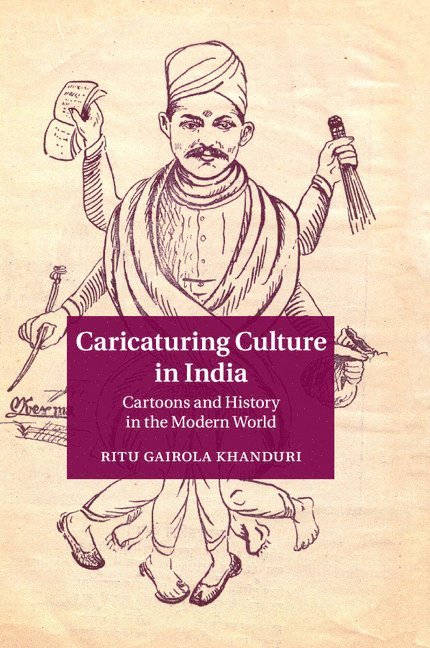 Caricaturing Culture in India 1