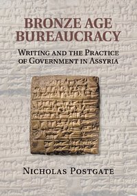 bokomslag Bronze Age Bureaucracy