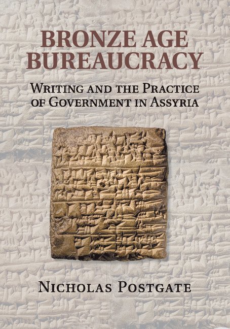 Bronze Age Bureaucracy 1