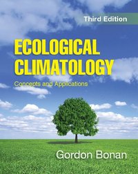 bokomslag Ecological Climatology