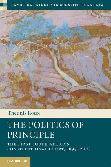 bokomslag The Politics of Principle