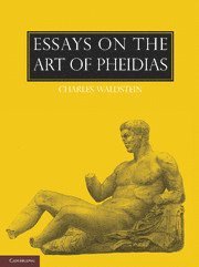 bokomslag Essays on the Art of Pheidias