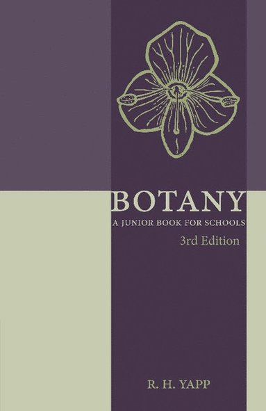 bokomslag Botany