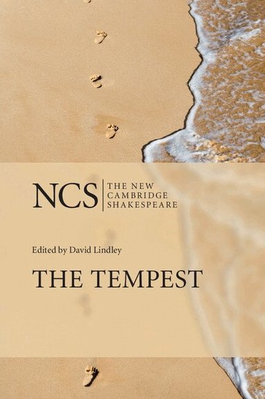 William Shakespeare, David Lindley - The Tempest, Häftad