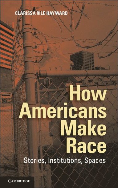 bokomslag How Americans Make Race