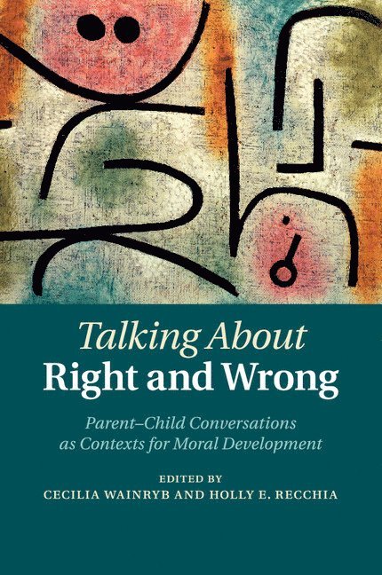 Talking about Right and Wrong 1