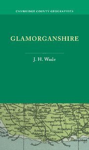 bokomslag Glamorganshire