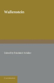 Friedrich Schiller, Karl Breul - Wallenstein: Ein Trauerspiel, Häftad