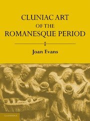 bokomslag Cluniac Art of the Romanesque Period