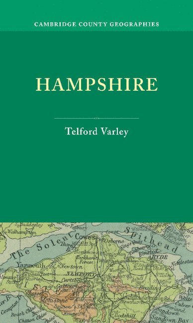 Telford Varley - Hampshire, Häftad
