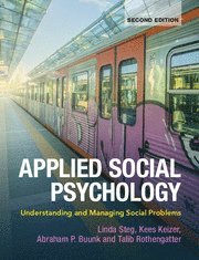 bokomslag Applied Social Psychology