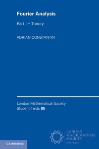 bokomslag Fourier Analysis: Volume 1, Theory