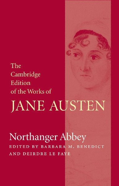 bokomslag Northanger Abbey