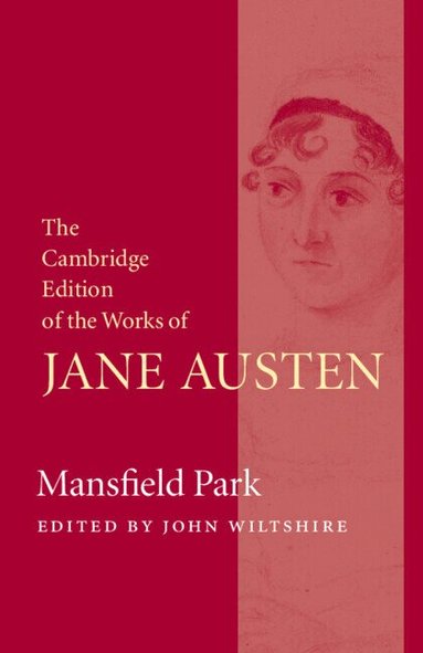 Jane Austen, John Wiltshire - Mansfield Park, Häftad