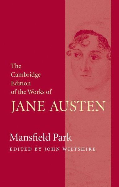 bokomslag Mansfield Park