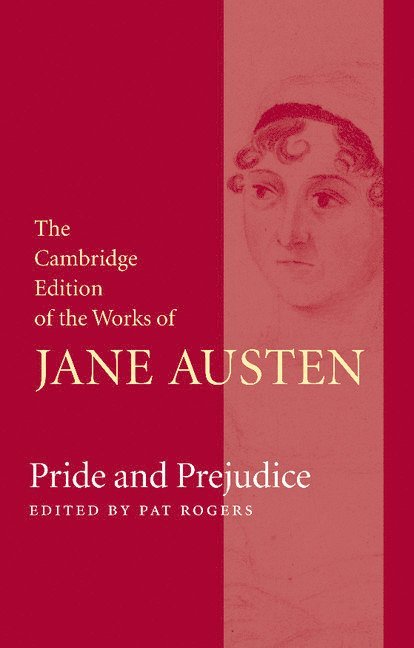 Jane Austen, Pat (University of South Florida) Rogers, Pat Rogers - Pride and Prejudice, Häftad