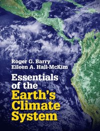 bokomslag Essentials of the Earth's Climate System