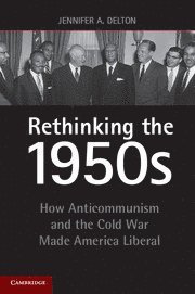 bokomslag Rethinking the 1950s