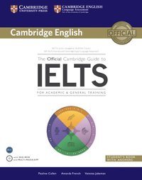 bokomslag The Official Cambridge Guide to IELTS Student's Book with Answers with DVD-ROM