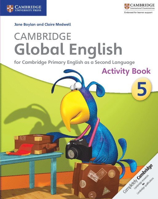 Cambridge Global English Stage 5 Activity Book