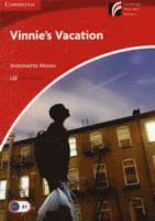 bokomslag Vinnie's Vacation Level 1 Beginner/Elementary American English Edition