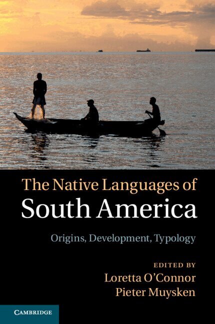 Loretta O'Connor, Pieter Muysken - The Native Languages of South America, Häftad. Tillgänglighet: Kommande