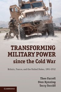 bokomslag Transforming Military Power since the Cold War