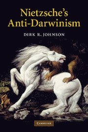 bokomslag Nietzsche's Anti-Darwinism