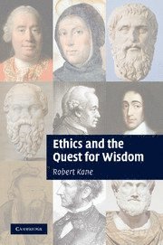 bokomslag Ethics and the Quest for Wisdom