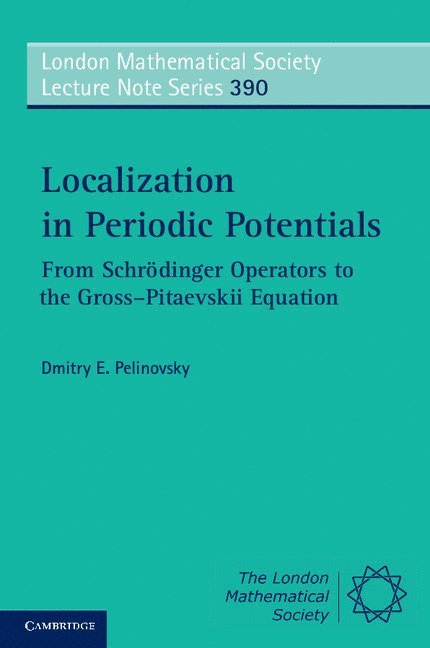 Localization in Periodic Potentials 1