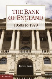 bokomslag Bank of England