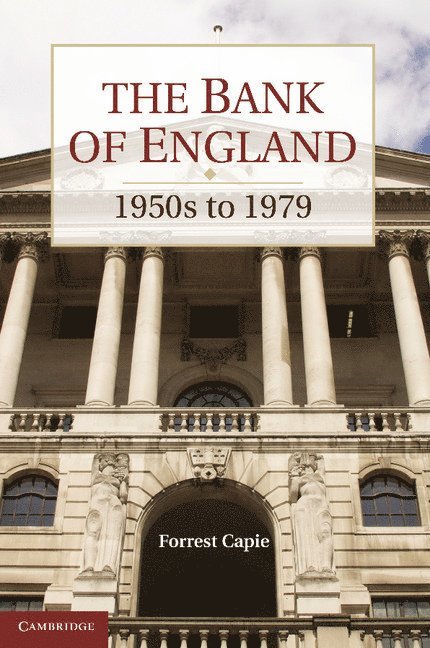 The Bank of England 1