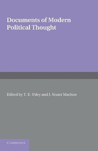 bokomslag Documents of Modern Political Thought