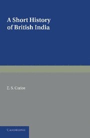 Short History of British India 1