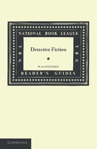 bokomslag Detective Fiction
