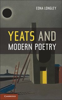 bokomslag Yeats and Modern Poetry
